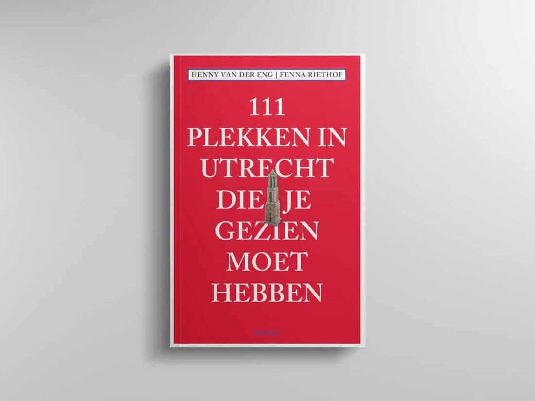 Vierde druk voor ‘111 plekken’