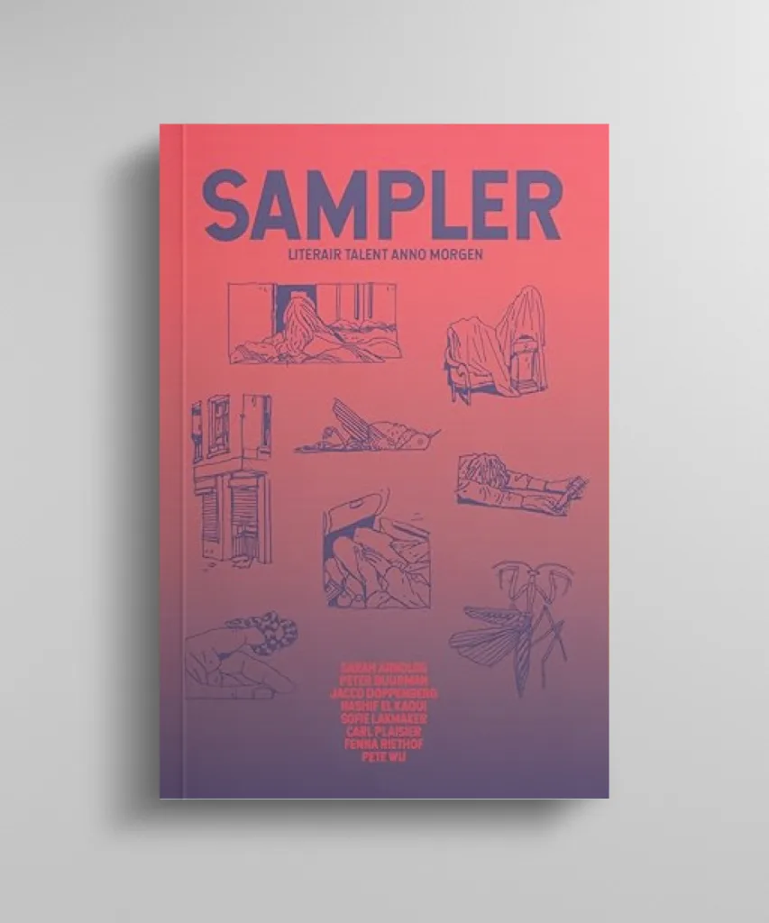 Boeken 2 Fenna Riethof Sampler Fenna Riethof