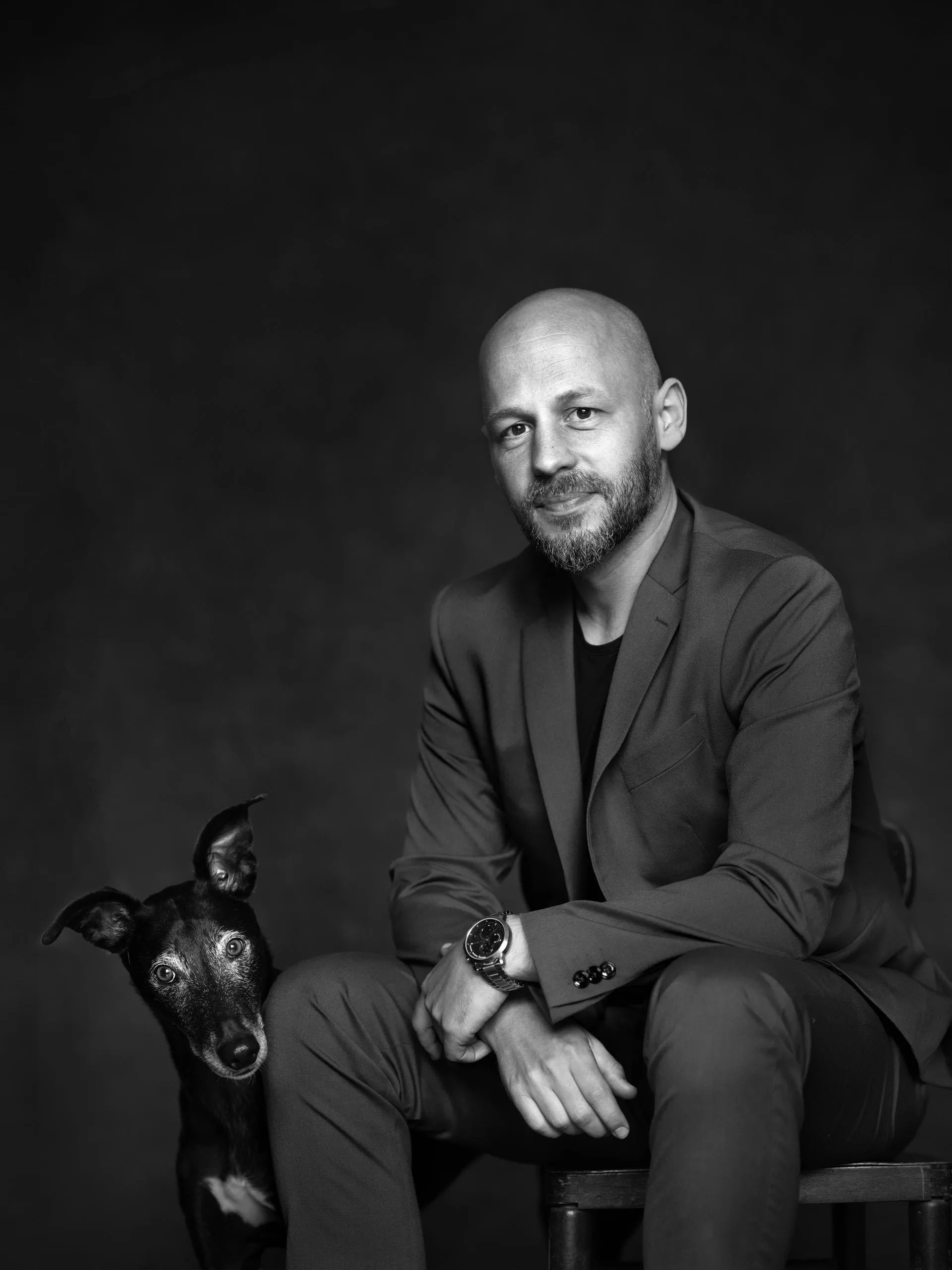 5 vragen aan… Irwan Droog