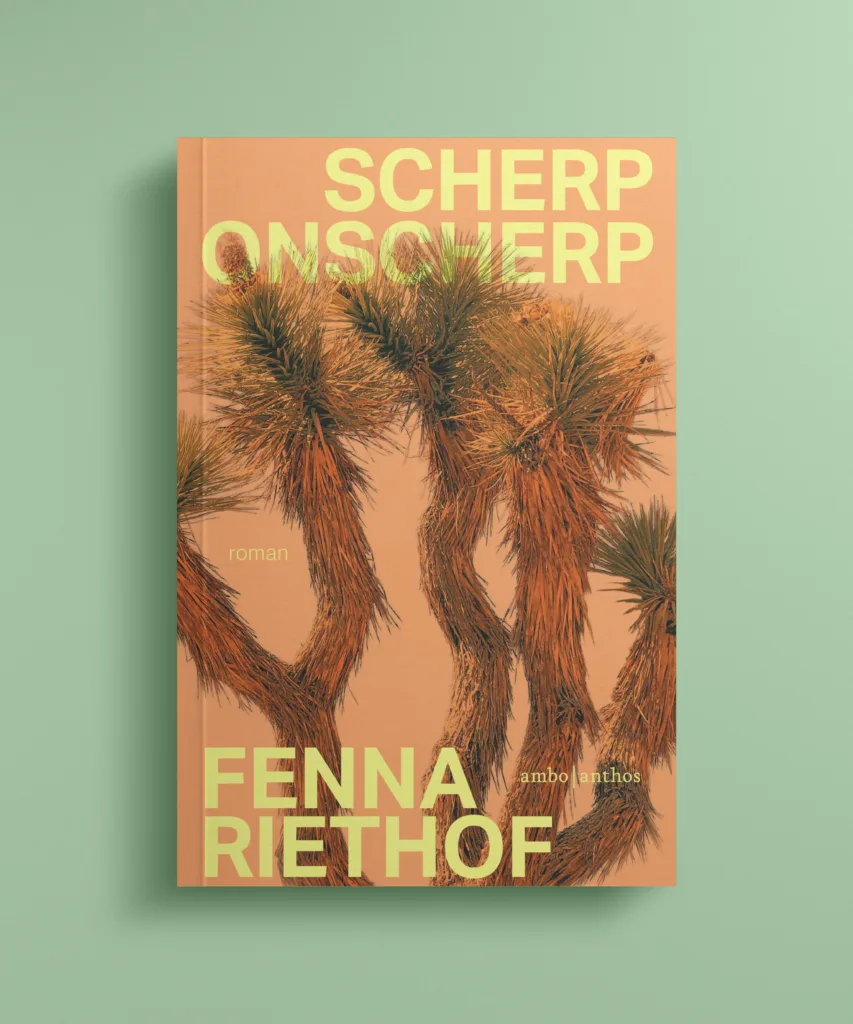 Boeken 1 Fenna Riethof Scherp onscherp Fenna Riethof