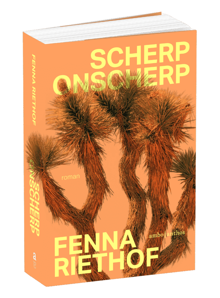 Scherp onscherp, Fenna Riethof
