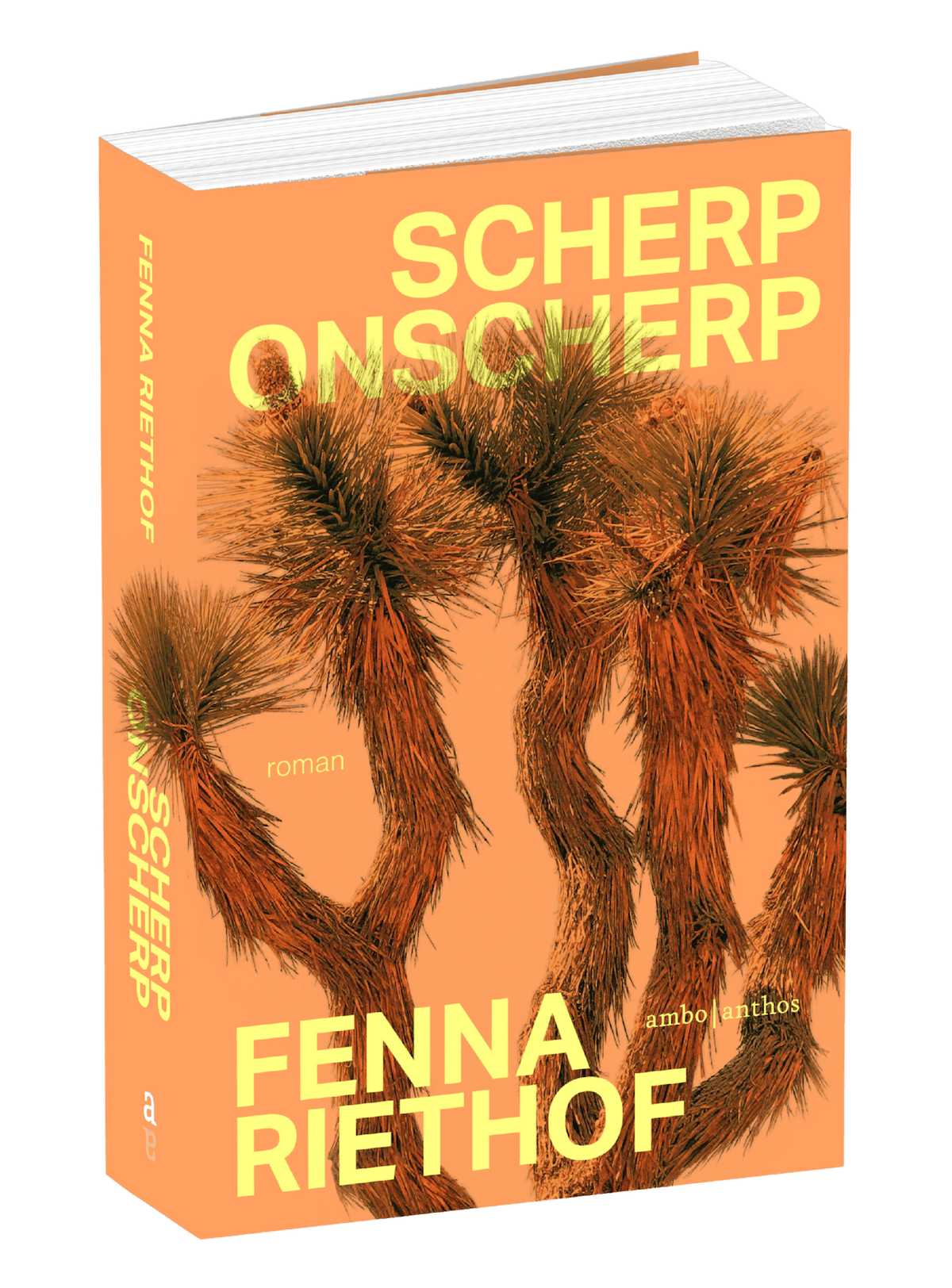 Scherp onscherp, Fenna Riethof